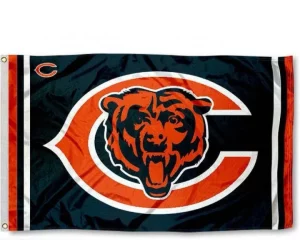 Chicago Bears flag