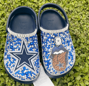 Dallas Cowboys Crocs