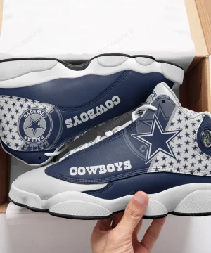 Dallas Cowboys Limited Edition Ajd13 Sneakers 790 1