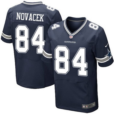 Jay Novacek Navy Blue Team Color Jersey, Men's Dallas Cowboys 84 NFL Limited Jersey